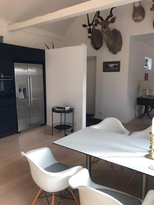 Cozy, Quiet Guest House Perfect For Business Or Pleasure Hillerød Buitenkant foto