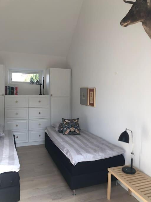Cozy, Quiet Guest House Perfect For Business Or Pleasure Hillerød Buitenkant foto