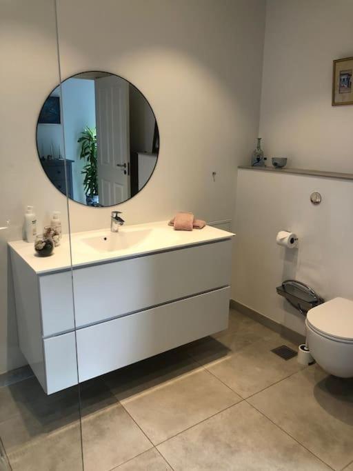 Cozy, Quiet Guest House Perfect For Business Or Pleasure Hillerød Buitenkant foto