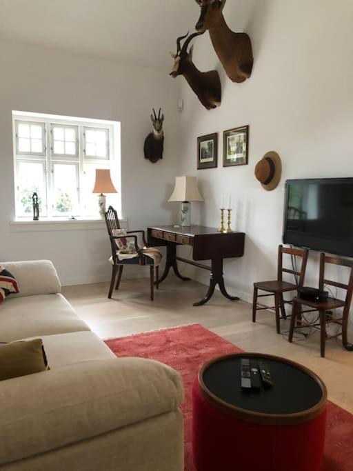 Cozy, Quiet Guest House Perfect For Business Or Pleasure Hillerød Buitenkant foto