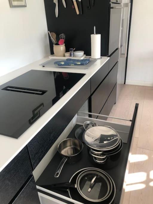 Cozy, Quiet Guest House Perfect For Business Or Pleasure Hillerød Buitenkant foto